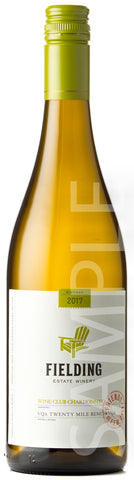 Fielding Wine Club Chardonnay 2017