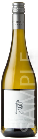 Flat Rock Cellars The Rusty Shed Chardonnay 2017