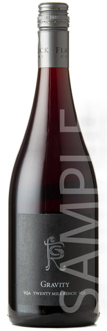 Flat Rock Cellars Gravity Pinot Noir 2016