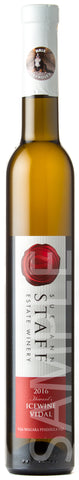 Sue-Ann Staff Howard's Icewine Vidal 2016