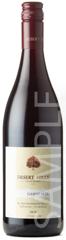 Desert Hills Gamay Noir 2018