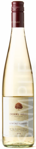 Desert Hills Gewürztraminer 2018