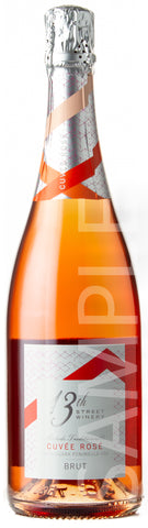 13th Street Cuvee Rosé N/V