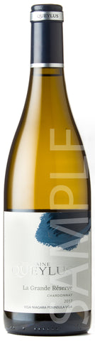 Domaine Queylus Chardonnay La Grande Réserve 2017